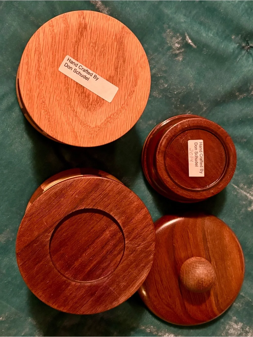 🫈DESK SET🫈CUSTOM  WOODWORKING🫈3pc SET